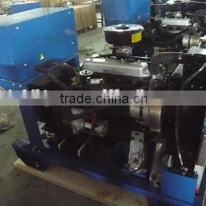 Diesel Generator With Quanchai Engine thumbnail-1