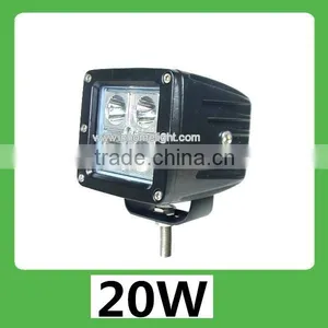 20W Energy-saving 12V Led Car Work Light Off-road Vehicles thumbnail-1