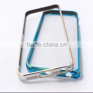 2015 Factory Prices High Quality Metal Hard Aluminum Bumper Case Cover for Samsung Galaxy s5 s5 Mini thumbnail-4