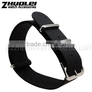 Hotsale Fashion Nato Nylon Watch Strap 18|20|22|24mm thumbnail-3