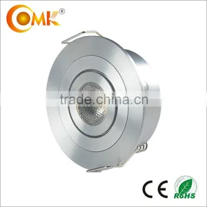 2014 Modern Aluminum Cabinet Led Mini Spot Light With CE and RoHS thumbnail-4