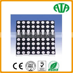 New Cheap Promotional Items P4.75,P7.62 Indoor 8x8 Led Dot Matrix thumbnail-1