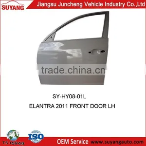Steel Front Door For Hyundai Elantra 2011 Car Body Parts thumbnail-1