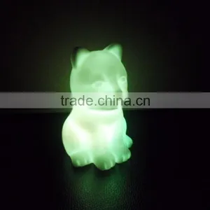Children Night Light Cat Animal With Led thumbnail-2