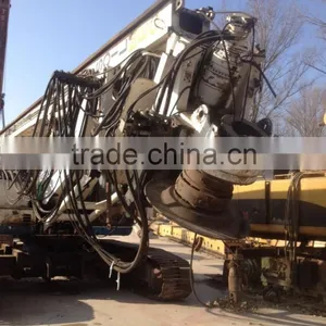 Used Pilling Rig Soilmec R416 R412 R418 Italy Rotary Drilling Rig thumbnail-4