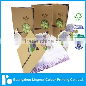 Softcover Top Quality Magazine Printing Factory thumbnail-2