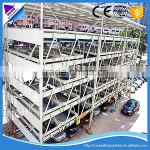 Popular Parking System Smart Parking System/parking System Project Mechanical Parking System thumbnail-2