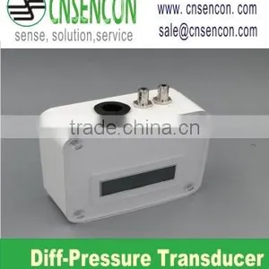 High Quality Low Differential Pressure Transducer DPT-01/02 thumbnail-4