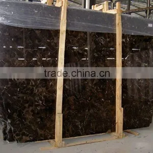 Chinese Dark Emperador Marble Slab thumbnail-1