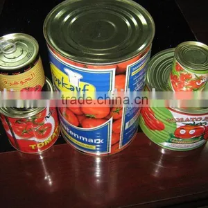 TOMATO PASTE FOR EUROPEAN AND AUSTRALIAN MARKET. thumbnail-1