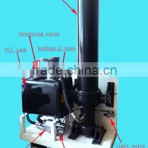 Tipper From Chinese Factory--hydraulic Hoist for Japan Truck thumbnail-1