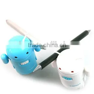 Polymer Clay Material Ball Pen for Gift and Advertisement thumbnail-1
