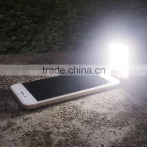 2015 OEM 54 LED VIDEO LIGHT FLASH FOR YOUR SMARTPHONE thumbnail-2