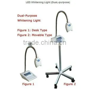 Dual Fuctional Teeth Bleaching Light (CE,FDA) thumbnail-1