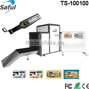 X-ray Metal Detector With Alarm by Sounds and Light TS-100100 thumbnail-1