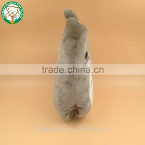 Dongguan Yuequan Wholesale Plush Toy Warm Handbag Totoro Stuffed Toys thumbnail-2