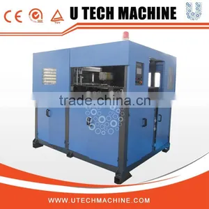 Full Automatic Stretch Blow Molding Machine Low Waste thumbnail-1