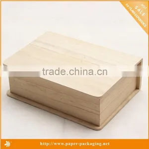 China Supplier Wholesale Unfinished Wooden Gift Boxes for Sale Quality Choice thumbnail-5