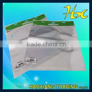 Clear Plastic Sleeves for Paper/for Cookies Packaging thumbnail-1