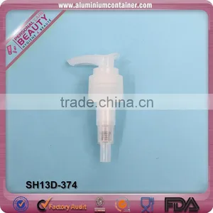 Transparent 28/410 Plastic Pump Manufacture for PET Bottle thumbnail-1