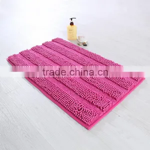 Memory Foam Dirt Absorbent Microfiber Chenille Outdoor Carpet Design thumbnail-1
