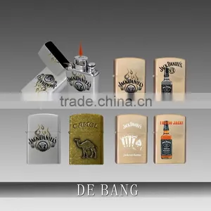 Promotional Refillable Metal Gas Lighter thumbnail-4