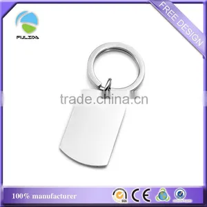 Custom Metal Laser Engraving Dog Tag With 80cm Chain thumbnail-3