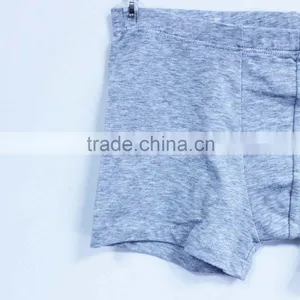 China Children's Underwear Factory Boy Boxer Plain Color Boys Underwear for Your Design thumbnail-2