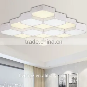 XIANG AN JU LED Lamp Sitting Room Imports of High-end LED5730 Bedroom Lamp Light thumbnail-4