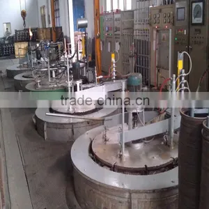Pit Type Vacuum Gas Quenching Electric Furnace thumbnail-1