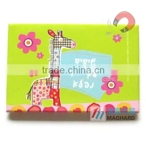 Tourist Souvenirs, Iron Fridge Magnets Guaranteed 100% Free Custom Logo,promotional Items thumbnail-1