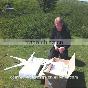 Wind Turbine Wind Generator Motors for Sale Wind Generator Price thumbnail-4