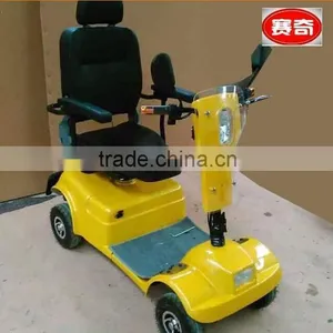 Mobility Chair/electric Quadricycle/mobility Scooter for Elder thumbnail-6