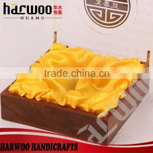 Custom Design Cheap Gloss Lacquered Printed Mdf Wood Gift Box thumbnail-3