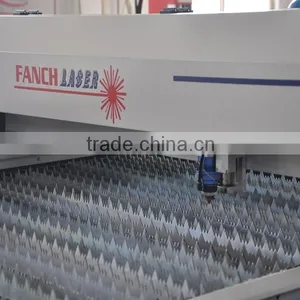 FANCH 1325lmc Cnc Co2 Laser Cutting Machine Price thumbnail-2