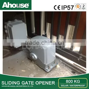DIY Solar Gate Automatic Operator thumbnail-1