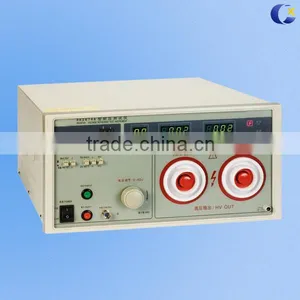 2672 Ac/dc Withstanding Voltage And Insulation Tester Quality Choice thumbnail-1