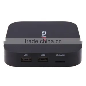 2015NEW Bluetimes Wintel W8 tv Box Has Dual OS Window 8.1 and Android 4.4 tv Box Wintel W8 MINI PC Built-in Bluetooth 4.0 thumbnail-4