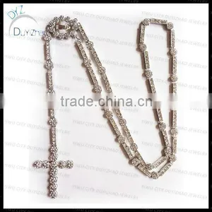 Fashion Crystal Diamond Rosary thumbnail-1