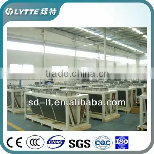 Fin Type Refrigeration Air Cooled Condenser for Refrigeration Cold Rooms, Etc thumbnail-1