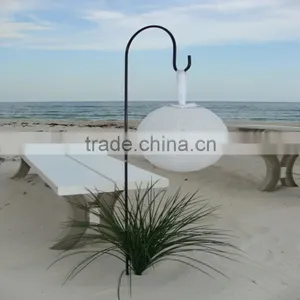 Good Quality Single Garden Shepherd Hooks for Sale thumbnail-1