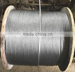 6*19S+FC Fishing Steel Wire Rope thumbnail-5