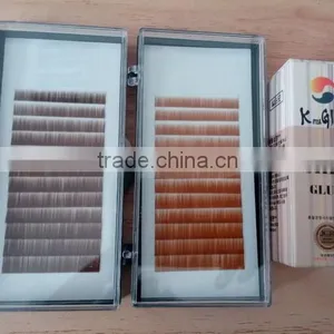3d Individual Hair Eyebrow Extensions thumbnail-1