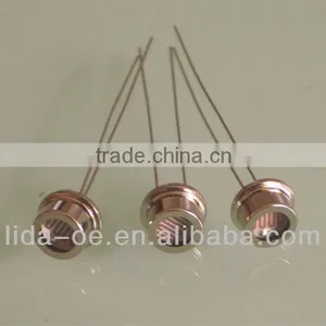 5mm Cds Photoresistors With Metal Cap thumbnail-1