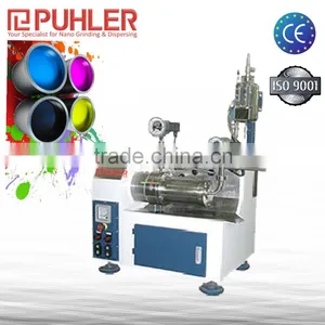 Puhler Nano Level Grinding Mill Bead Mill For Printing Ink thumbnail-1