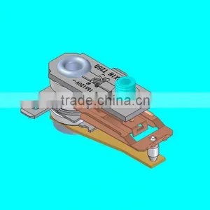 KST220 Electrical Adjustable Bimetallic Popcorn Machine Thermostat thumbnail-1