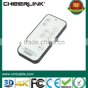High-end 3x1 Hdmi Switch 1x3 1080p With 3d Supported thumbnail-6