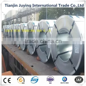 Structural Level Hot Dipped Galvanized Steel Coil S350GD thumbnail-5