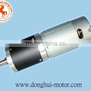 32mm Gear Motor dc For Spray Dispenser and ATM thumbnail-1