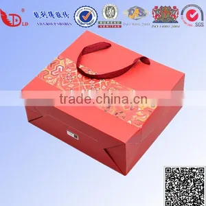 Luxury Shopping Paper Bag, Different Types Design Custom Paper Shopping Bag thumbnail-4